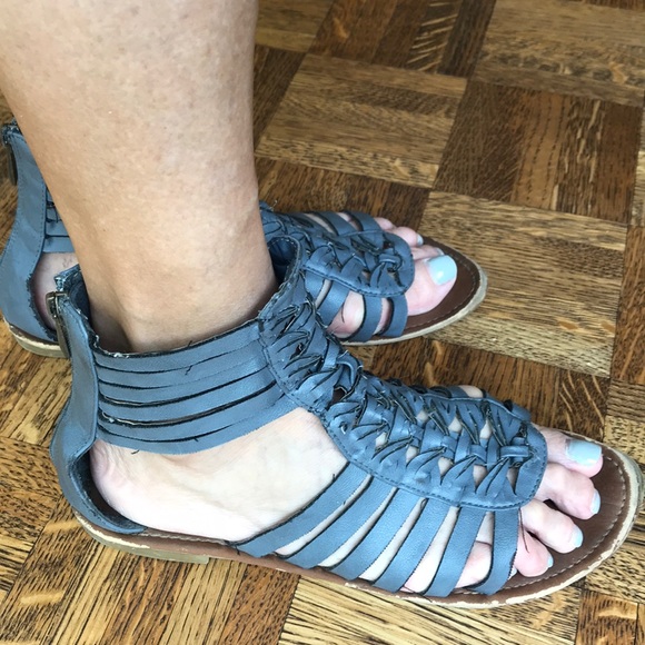 Steve Madden Grete gladiator style sandal - Picture 3 of 6